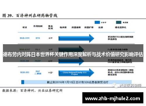 德布劳内对阵日本世界杯关键作用深度解析与战术价值研究影响评估