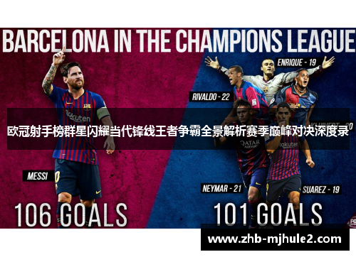 欧冠射手榜群星闪耀当代锋线王者争霸全景解析赛季巅峰对决深度录